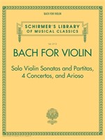 Bach for Violin - Sonatas and Partitas, 4