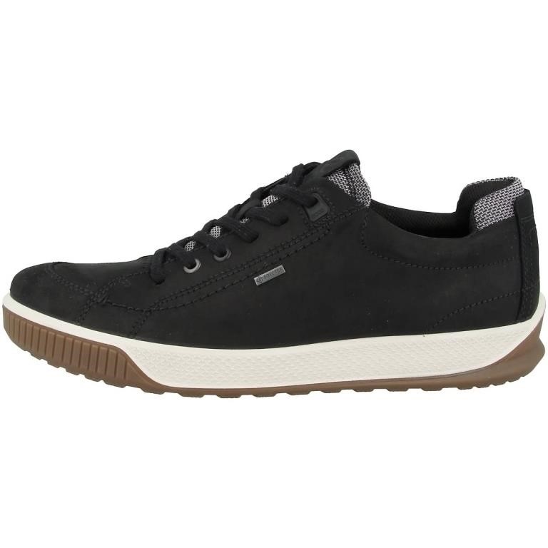Size: 9.5 US, ECCO Men's Byway Tred Gore-tex