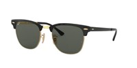 Ray-Ban RB3716 Clubmaster Metal Square