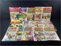 Vintage Archie & Jughead Comic Books
