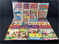 Vintage Archie Joke Book Comic Books