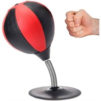 (2) Wenco Desktop Punching Bag with Suction Cup,