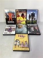 DVD Collection of Seven