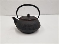 Iron Tea Pot