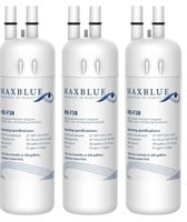 Maxblue W10295370a Refrigerator Water Filter,