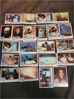 Lot of 1978 Superman Trading Cards