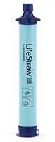 LifeStraw Personal Water Filter for Hiking,