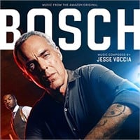 (Broken case) Bosch - Music From the  Original