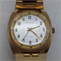 Bulova 17 Jewel Men's Automatic Watch