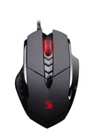 Bloody V7 Ergonomic Claw Grip Gaming Mouse with