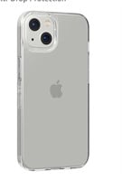 Tech21 Evo Lite for iPhone 13 â€“ Clear Everyday