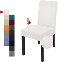 YEMYHOM 4 Packs Latest Checkered Dining Chair