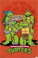 Nickelodeon Teenage Mutant Ninja Turtles - Pizza