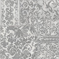 FloorPops Rahele Peel & Stick Floor Tiles, Gray