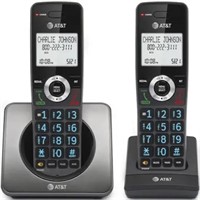 AT&T 2-Handset DECT 6.0 Cordless Phone with Call