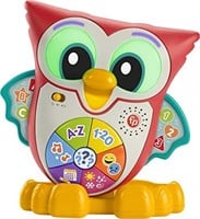 Fisher-Price Linkimals Toddler Learning Toy