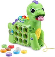 VTech Chompers The Number Dino (French Version)