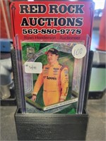Spectar /49 Prizm NASCAR McDowell Card