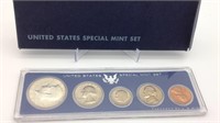 1967 U.S Mint SMS Set