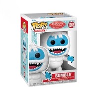 BUMBLE RUDOLPH THE RED NOSE REINDEER POP FIGURE
