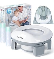 ($29) Orzbow Portable Potty Training Toilet