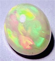 14.99 ct Natural Ethiopian Fire Opal