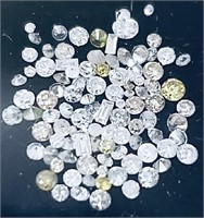 1.00 cts Natural Diamonds