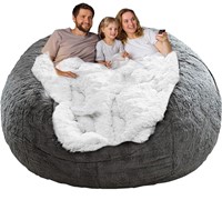 ($129)  Bean Bag Chair Cover(Cover Only-180cm)