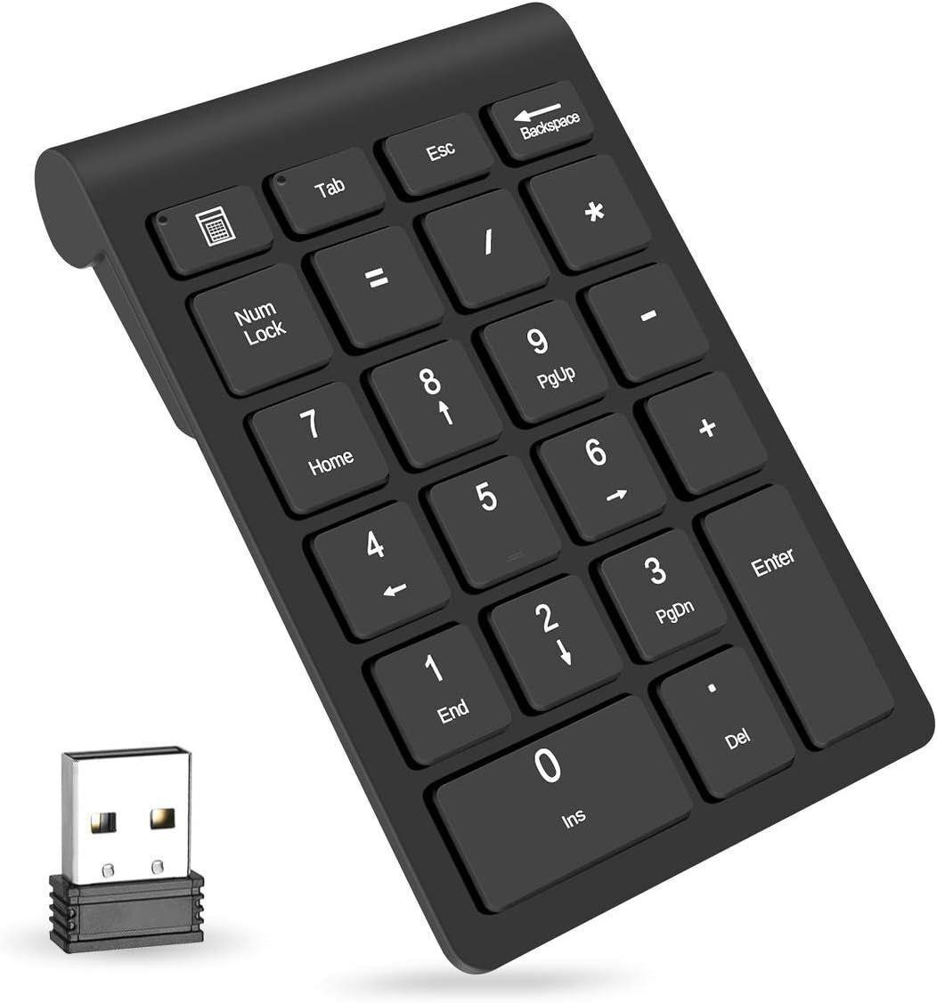 NEW $30 Wireless Extension Number Keypad