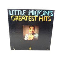 Chess Records Little Milton's Greatest Hits Promo