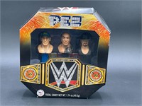 Pez WWF Wrestling Heavyweight Champions 2016 NIB
