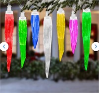GEMMY ORCHESTRA OF LIGHTS ICICLES $150