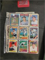 Lot of Baseball Cards Clemens & Others