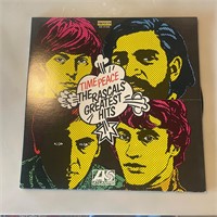 The Rascals Time Peace Greatest Hits Pop rock LP