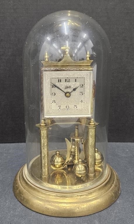 (E) Schatz Anniversary Clock With Spare Wire &