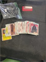 Lot of 1980 Star Wars Trading Cards