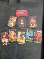 Lot of 1979 Muppet Movie Trading Cards