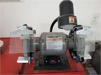 Central Machinery 8" Bench grinder