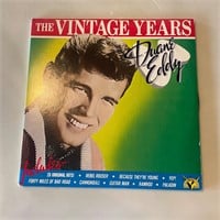 Duane Eddy Vintage Years rock guitar record LP