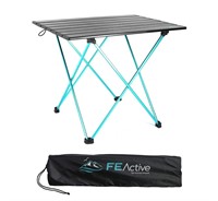 ($50) FE Active Camping Folding Table - Camp