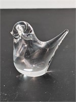 Art Glass Bird