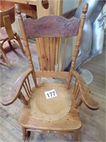 Antique Ricking Chair
