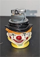Vintage Clown Table Lighter