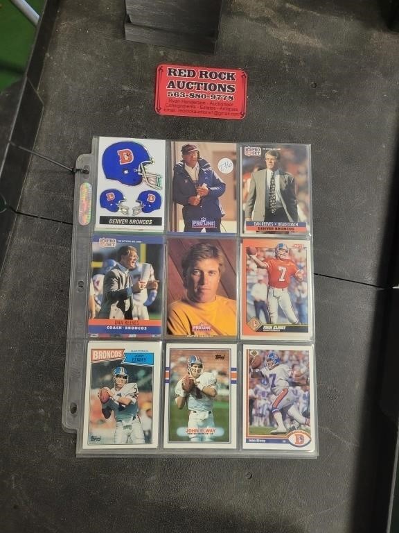 May 4th Cards, Comics, Stamps, Coins Online Auction