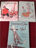 3 Books from 1960s