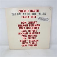 ECM Records Ballad Of The Fallen Vinyl LP Record