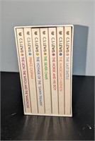 Vintage 1970 The Chronicles of Narnia Box Set