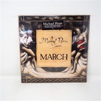 Sealed Michael Penn March LP Vinyl Record No Myth