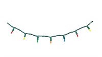 HOLIDAY LIVING 100CT MULTICOLOR LED STRING LIGHTS
