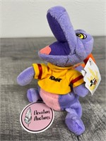 Small Figment Disney Plush New with Tag